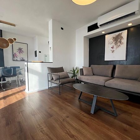 תל אביב 3Bedrooms Suite With Balcony And Shelter Yarkon15 מראה חיצוני תמונה