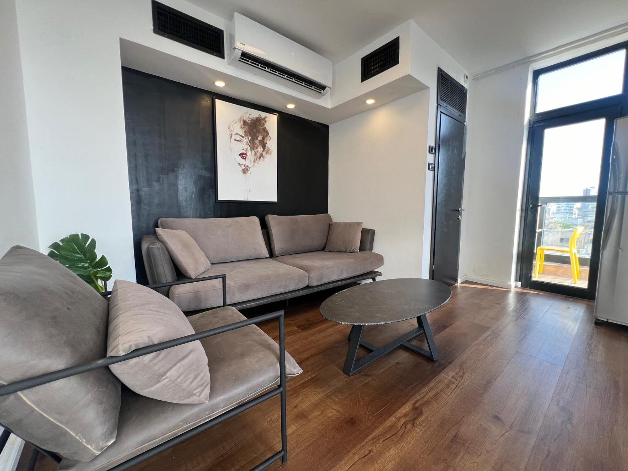 תל אביב 3Bedrooms Suite With Balcony And Shelter Yarkon15 מראה חיצוני תמונה