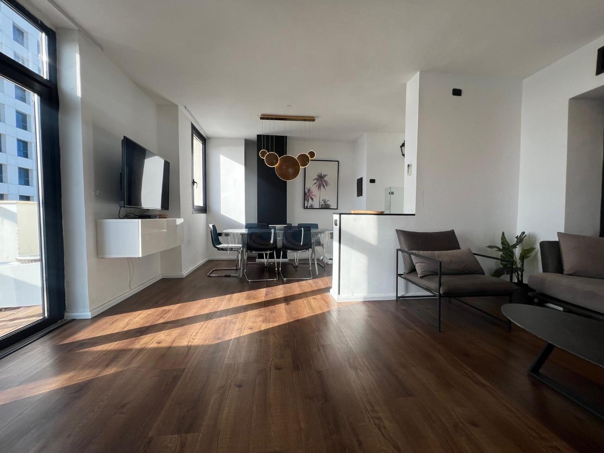 תל אביב 3Bedrooms Suite With Balcony And Shelter Yarkon15 מראה חיצוני תמונה