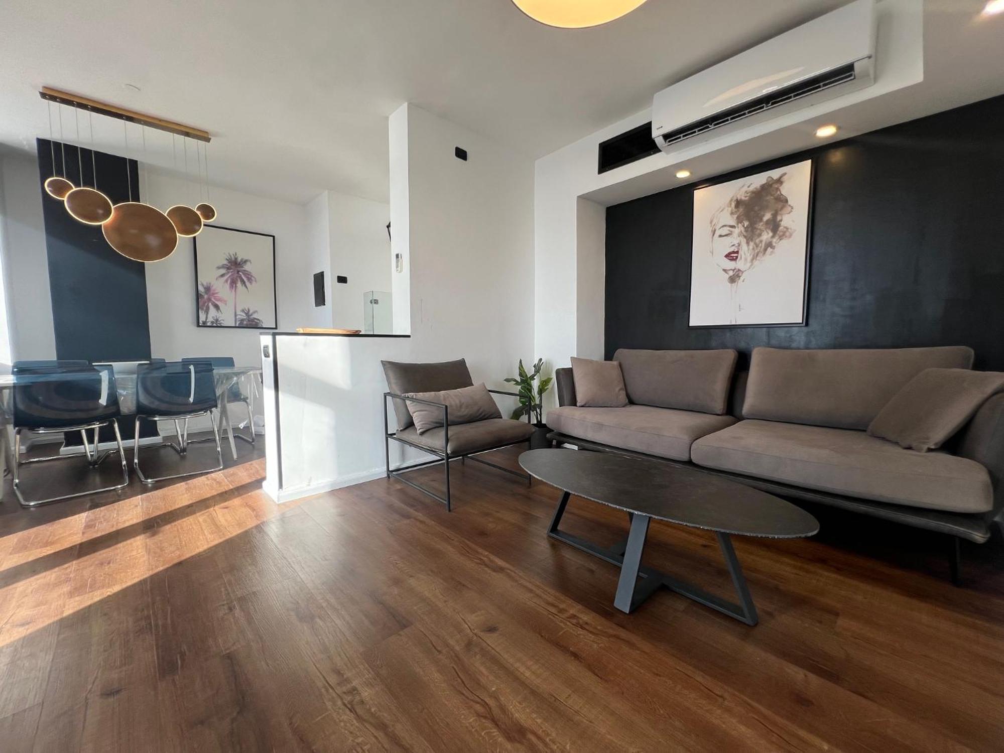 תל אביב 3Bedrooms Suite With Balcony And Shelter Yarkon15 מראה חיצוני תמונה