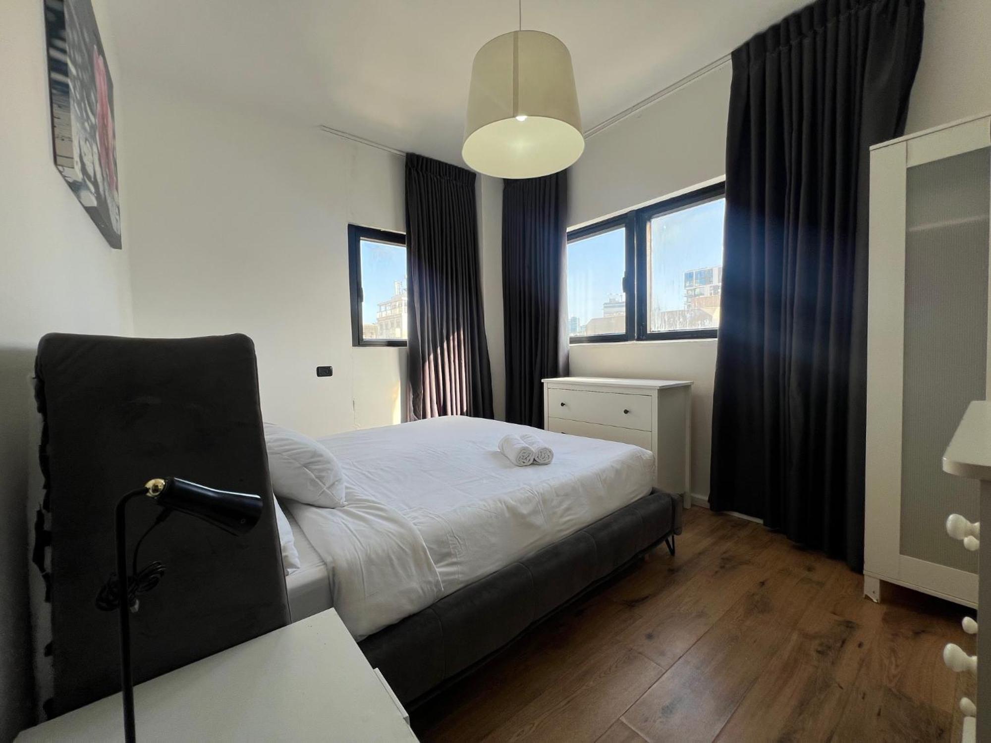 תל אביב 3Bedrooms Suite With Balcony And Shelter Yarkon15 מראה חיצוני תמונה