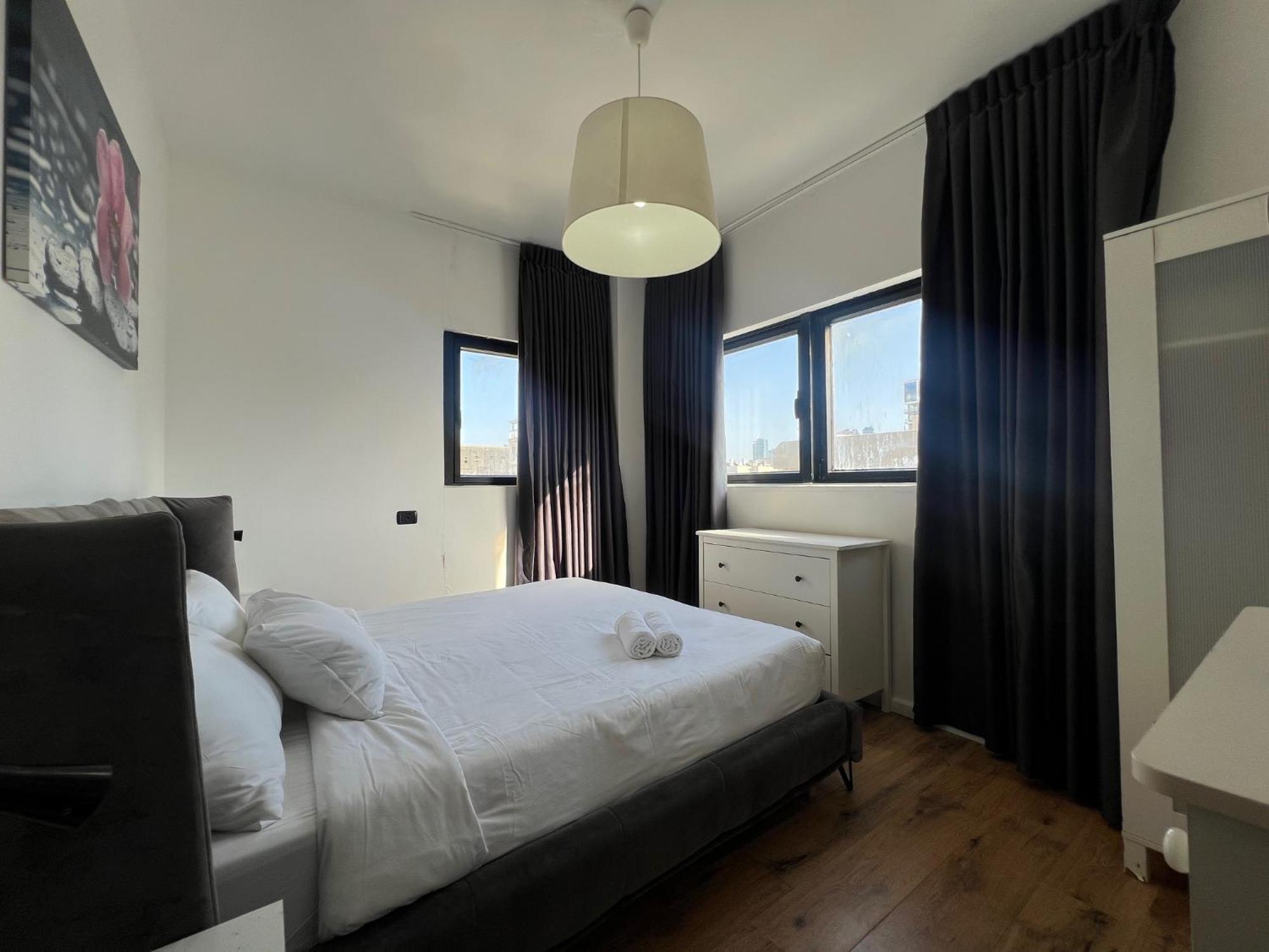 תל אביב 3Bedrooms Suite With Balcony And Shelter Yarkon15 מראה חיצוני תמונה